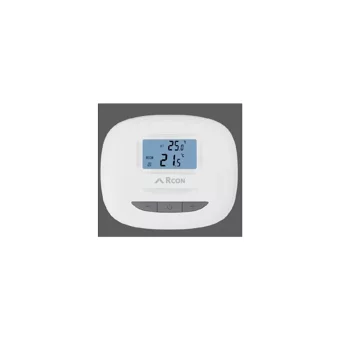 Rcon RC 150 30 Derece 0.5 Derece Hassasiyet Kablolu Dijital Termostat