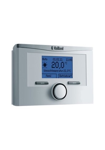 Vaillant CalorMATIC 450 30 Derece 0.5 Derece Hassasiyet Kablolu Dijital Termostat