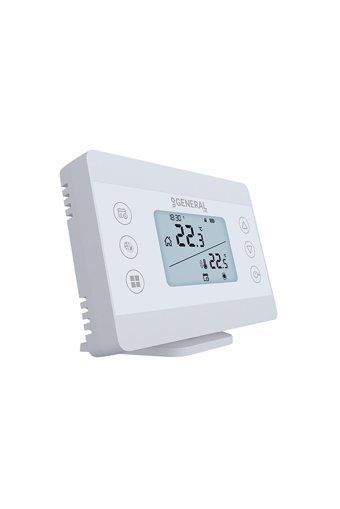 General Life Ht330s Rf 30 Derece 0.1 Derece Hassasiyet Kablosuz Dijital Termostat
