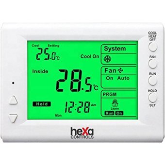 Hexa Controls Kablosuz Dijital Termostat