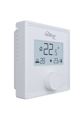 Redblue Rb35 30 Derece 0.5 Derece Hassasiyet Kablolu Dijital Termostat