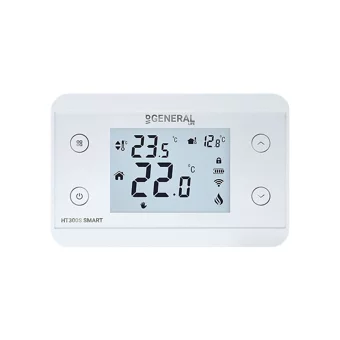 General HT300S Smart 30 Derece 0.1 Derece Hassasiyet Akıllı Kablosuz Dijital Termostat
