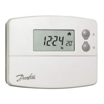 Danfoss TP5000 30 Derece Kablolu Dijital Termostat