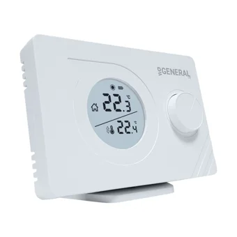 General Mitra 220 30 Derece Kablosuz Dijital Termostat