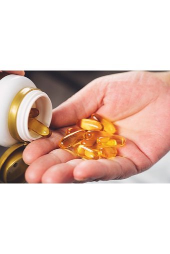 Dmp Omega 3 Balık Yağı Kapsül 1000 mg 200 Adet