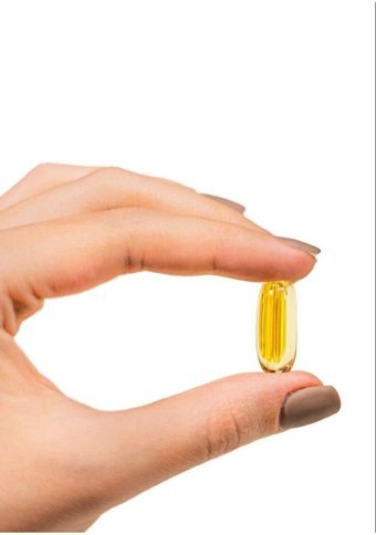 Dr.Organic Omega 3 Balık Yağı Kapsül 1000 mg 60 Adet
