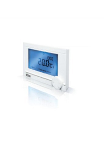 Baymak İdee 16900402 35 Derece 0.5 Derece Hassasiyet Kablolu Dijital Termostat