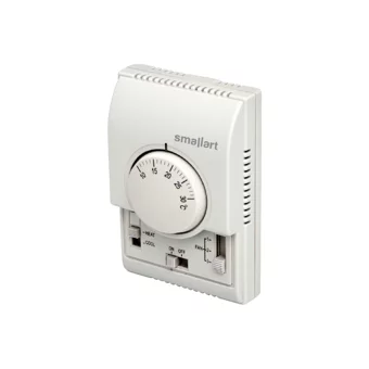 Smallart TR-110M 30 Derece 1 Derece Hassasiyet Kablolu Analog Termostat
