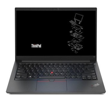 Lenovo E14 Gen 4 21E30087TX005 Dahili Intel Iris Xe Graphics Eligible Intel Core i7 1255U 32 GB Ram 500 GB SSD 14 inç Full HD FreeDos Laptop
