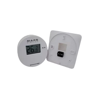 Ruzma S5X Kablolu Dijital Termostat