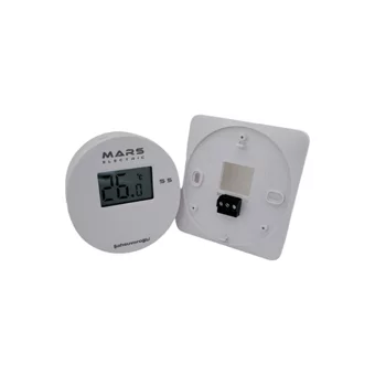 Ruzma S5X Kablolu Dijital Termostat