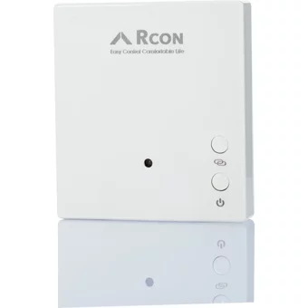 Rcon RC205S 32 Derece 0.3 Derece Hassasiyet Kablosuz Dijital Termostat