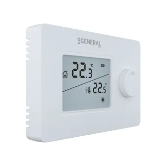 General Ht250 30 Derece 0.1 Derece Hassasiyet Kablolu Dijital Termostat