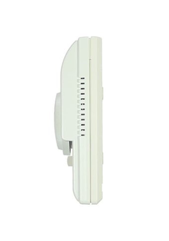 Hexa Controls Mekanik Fan Coil 30 Derece 1 Derece Hassasiyet Kablolu Mekanik Termostat