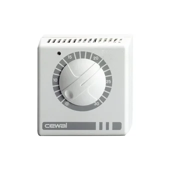 Cewal Cewaı-Manuel 30 Derece Kablolu Mekanik Termostat