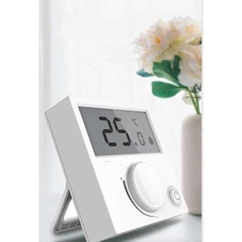 Lexcia LX 201S 35 Derece 0.5 Derece Hassasiyet Kablosuz Dijital Termostat