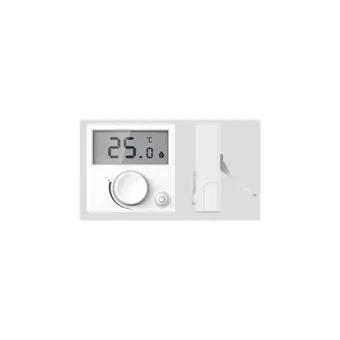 Lexcia LX 201S 35 Derece 0.5 Derece Hassasiyet Kablosuz Dijital Termostat