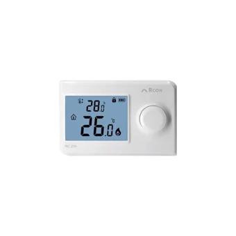 Rcon Rc 250 30 Derece 0.5 Derece Hassasiyet Kablolu Dijital Termostat