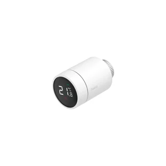 Aqara E1 40 Derece 0.1 Derece Hassasiyet Akıllı Kablosuz Dijital Termostat
