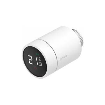 Aqara E1 40 Derece 0.1 Derece Hassasiyet Akıllı Kablosuz Dijital Termostat