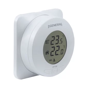 General Ht150 30 Derece 0.1 Derece Hassasiyet Kablolu Dijital Termostat