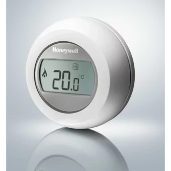 Honeywell T87M2036 35 Derece 0.5 Derece Hassasiyet Kablolu Dijital Termostat