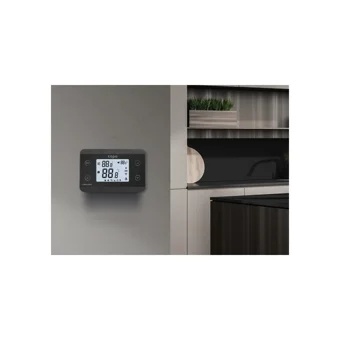 Copa Cp 300S 30 Derece 0.5 Derece Hassasiyet Akıllı Kablosuz Dijital Termostat