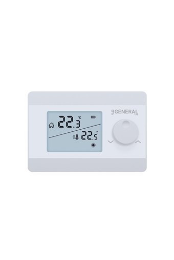 General Life Ht 250s Set 30 Derece 0.5 Derece Hassasiyet Kablosuz Dijital Termostat