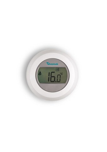 Baymak Connect 35 Derece 0.5 Derece Hassasiyet Akıllı Kablosuz Dijital Termostat