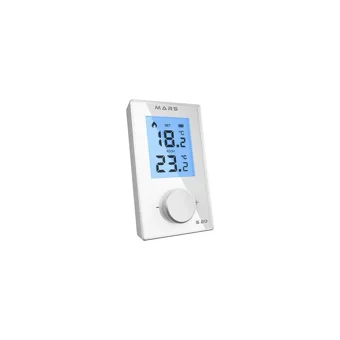 Ruzma S20 Kablosuz Dijital Termostat Beyaz