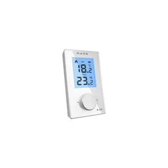 Ruzma S20 Kablosuz Dijital Termostat Beyaz