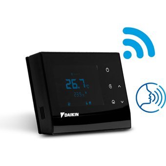 Daikin D-Sense Smart Akıllı Kablosuz Dijital Termostat