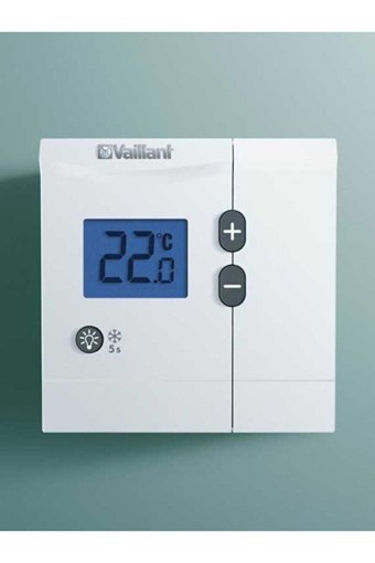 Vrt 35 Kablolu Dijital Termostat