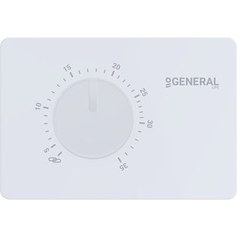 General Mitra 110S Rf 35 Derece 0.1 Derece Hassasiyet Akıllı Kablosuz Dijital Termostat