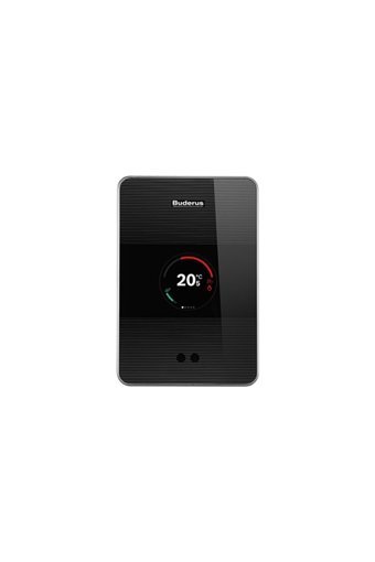Buderus Logamatic Tc100.2 Akıllı 0.5 Derece Hassasiyet Akıllı Kablosuz Dijital Termostat