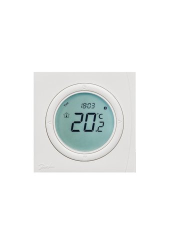 Danfoss TP5001B 35 Derece Kablolu Dijital Termostat