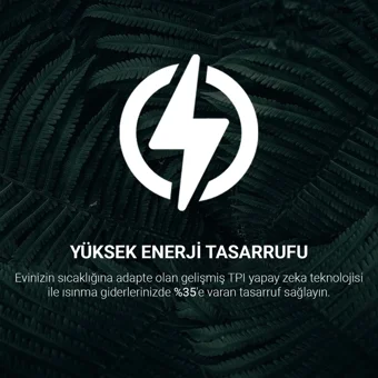 General Mitra 230S 30 Derece 0.1 Derece Hassasiyet Akıllı Kablolu Dijital Termostat