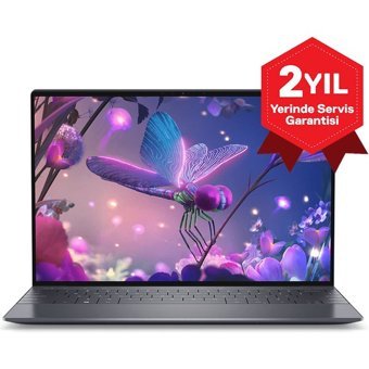 Dell XPS 9320 XPS9320161UHTWP Dahili Intel Iris Xe Graphics Eligible Intel Core i7 1360P 32 GB Ram 1 TB SSD 13.4 inç Uhd Windows 11 Pro Laptop
