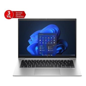 HP Elitebook 1040 G10 8A3Z4EA Dahili Intel Iris Xe Graphics Eligible Intel Core i7 1355U 32 GB DDR5 Ram 512 GB SSD 14 inç Full HD Windows 11 Pro Laptop