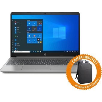 HP 250 G8 853U8ESC29CNT Dahili Intel Iris Xe Graphics Intel Core i5 1135G7 16 GB Ram 256 GB SSD 15.6 inç Full HD Windows 11 Home Laptop