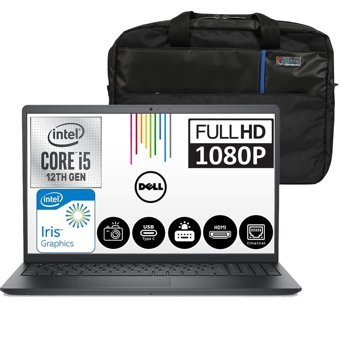 Dell Vostro 3520 N1235VN3520EMEAU12 Dahili Intel Iris Xe Graphics Eligible Intel Core i5 1235U 32 GB Ram 2 TB SSD 15.6 inç Full HD Ubuntu Laptop + Zetta Çanta