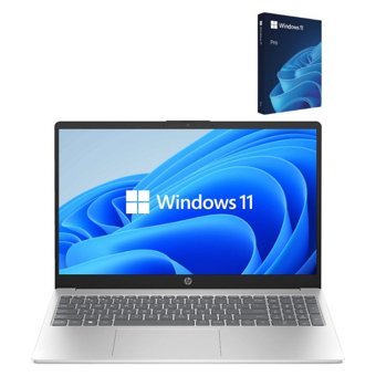 HP 15 FD0039NT Dahili Intel Iris Xe Graphics Eligible Intel Core i7 1355U 32 GB Ram 512 GB SSD 15.6 inç Full HD Windows 11 Pro Laptop