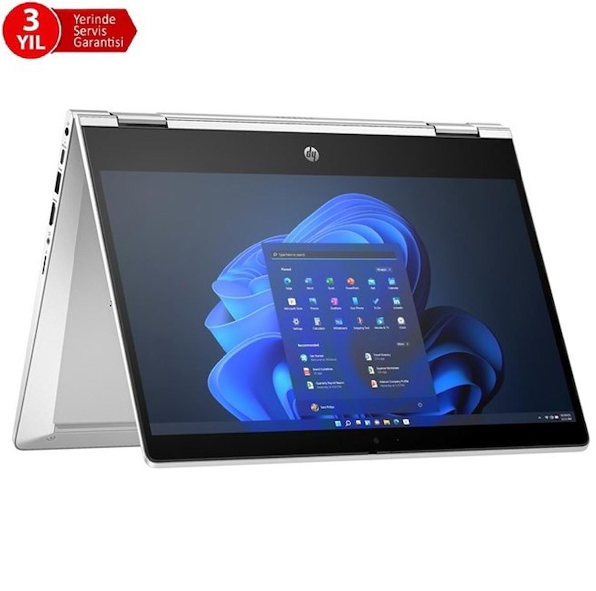 HP ELİTE X360 1040 G10 Dahili Intel Iris Xe Graphics Eligible Intel Core i7 1355U 32 GB Ram 1 TB SSD 14 inç Full HD Windows 10 Pro Laptop