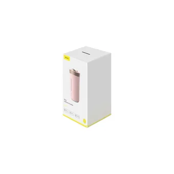 Baseus Esansiyel Gece Lambası 5 W 420 ml Aromaterapi Işıklı İyonizerli Taşınabilir Şarjlı Mini Soğuk Buhar Makinesi
