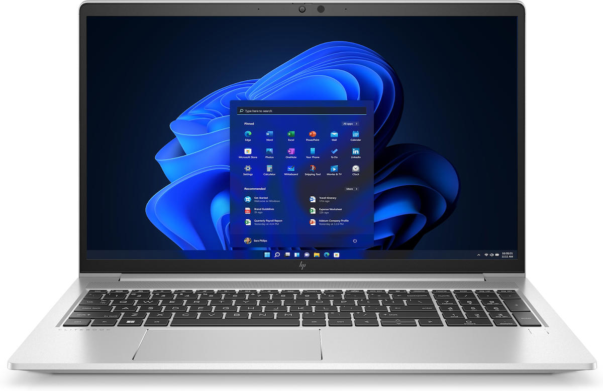 HP Elitebook 655 G9 5N4Q5EA Dahili AMD Radeon RX Vega 7 AMD Ryzen 5 5675U 8 GB Ram 512 GB SSD 15.6 inç Full HD Windows 11 Pro Laptop