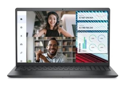 Dell Vostro 3520 N1608PVNB3520U015 Dahili Intel Iris Xe Graphics Eligible Intel Core i7 1255U 32 GB Ram 1 TB SSD 15.6 inç Full HD Windows 11 Pro Laptop