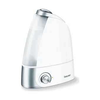 Beurer LB 44 20 W 2800 ml İyonizerli Şarjlı Soğuk Buhar Makinesi