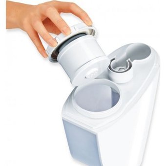 Beurer LB 44 20 W 2800 ml İyonizerli Şarjlı Soğuk Buhar Makinesi