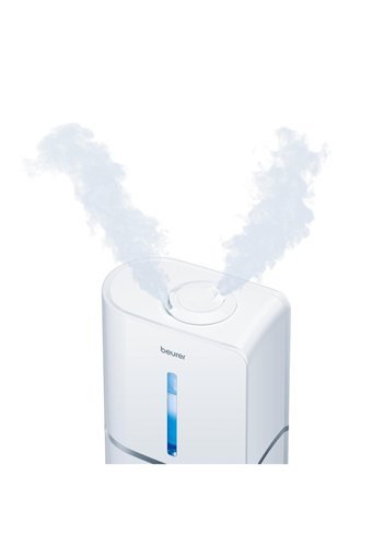 Beurer Lb 45 25 W 4000 ml Aromaterapi İyonizerli Şarjlı Soğuk Buhar Makinesi