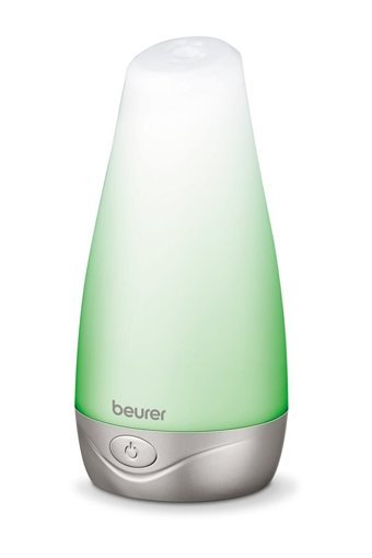 Beurer La 30 12 W 1000 ml Aromaterapi Işıklı İyonizerli Şarjlı Soğuk Buhar Makinesi
